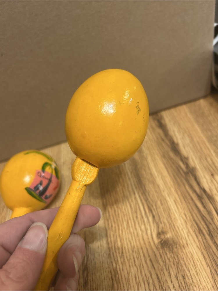 HAND PAINTED MEXICAN MACARAS