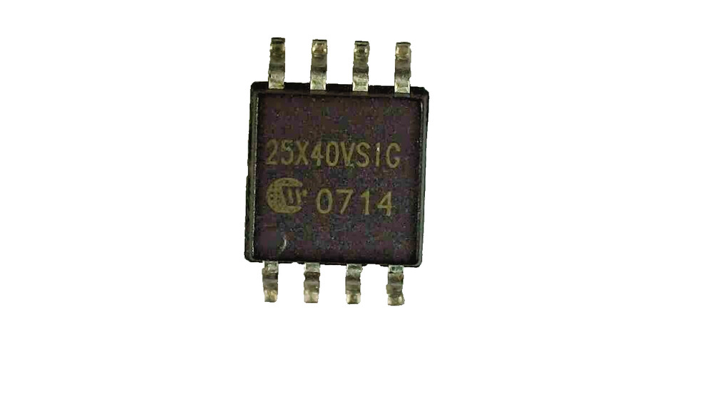 Winbond W25X40VSIG  flash ROM SOP8