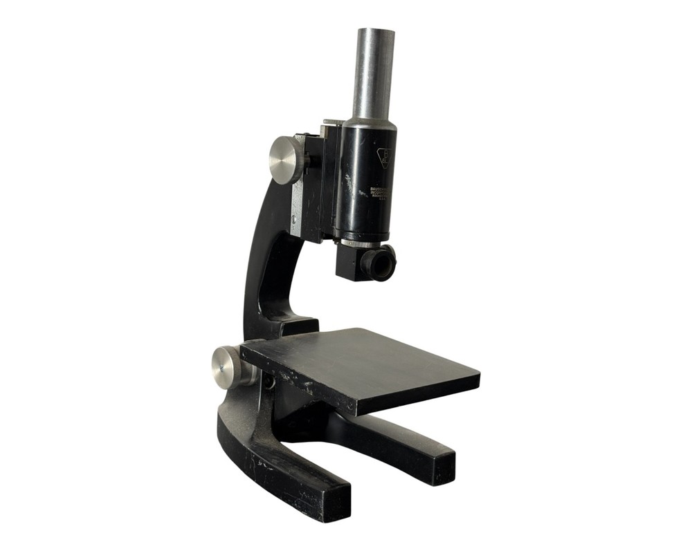 Vintage Laboratory Microscope
