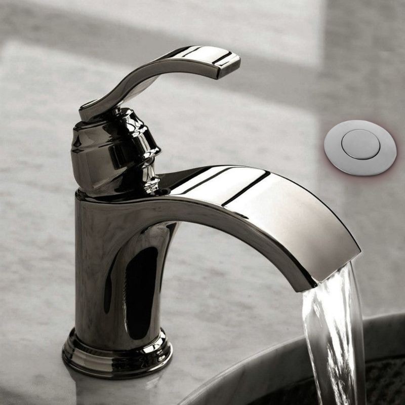 Sink Top Air Switch Kit Garbage Disposal Part Built-out Adapter Switch