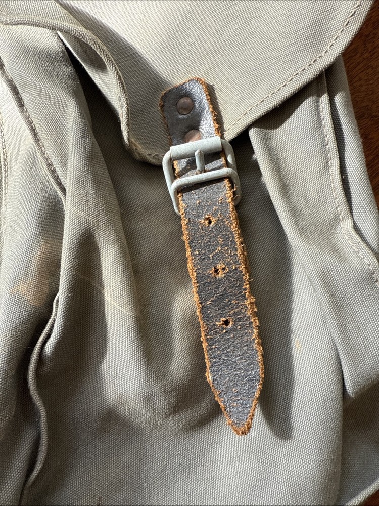 Ww2 Luffwaffe Rucksack Occupation Jersey