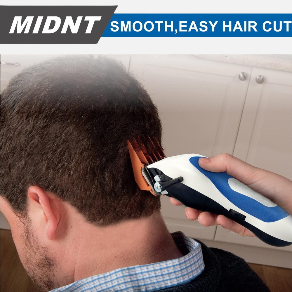 Blades for Wahl Precision Replacement Compatible with MC3 Silver