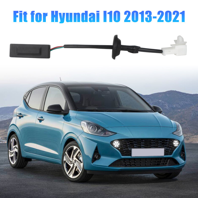 Tailgate Trunk Release Switch Button 81260B4000 for Hyundai I10