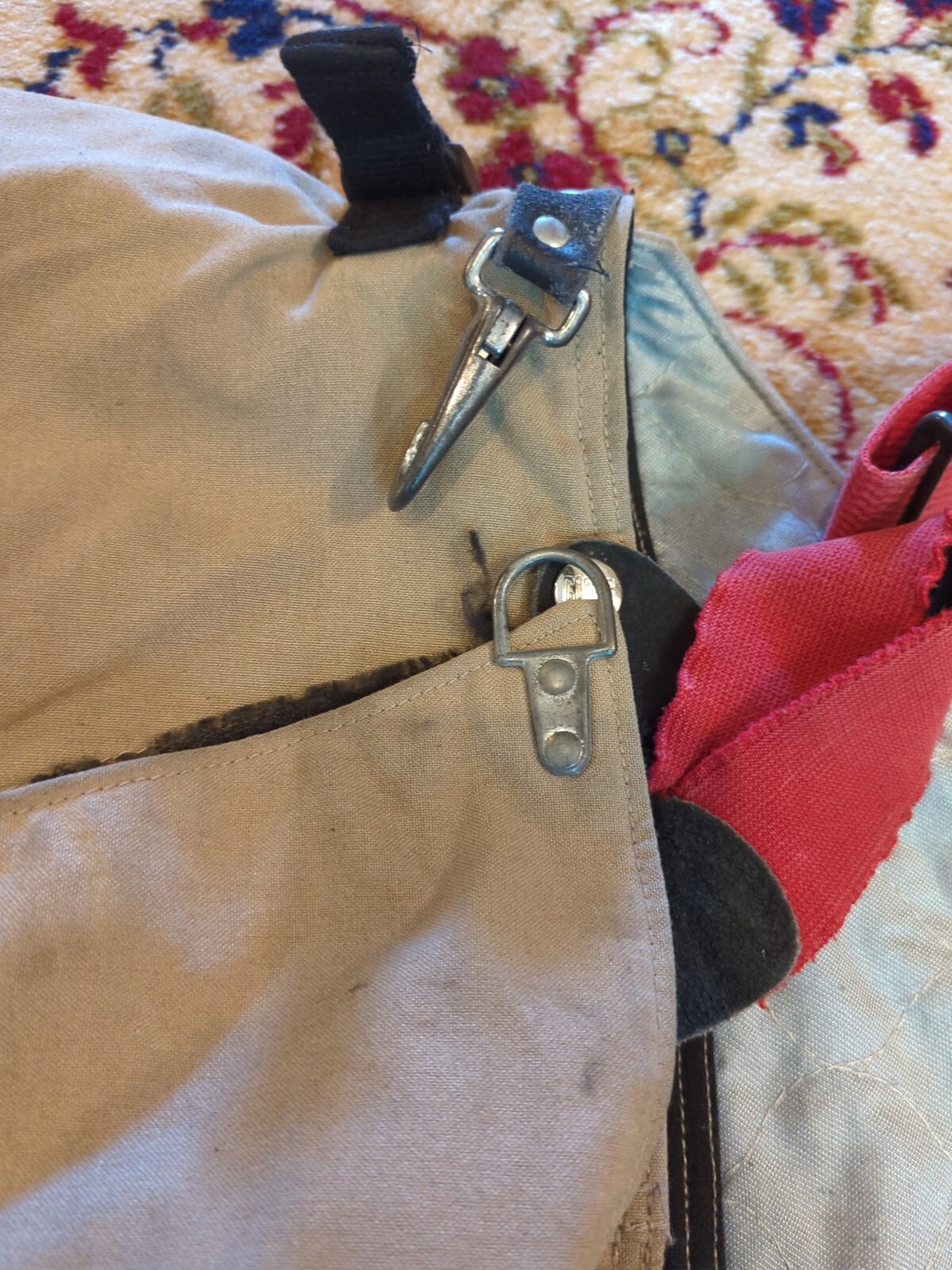 Retired Firefighter Gear Turnout Pants FIRE USED Size 44 X 30 See Pics