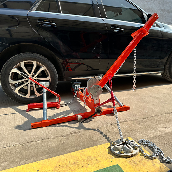 KATOOL Auto Body Dent Removal Tool Pulling System Machine Car Frame ---KT-YA260
