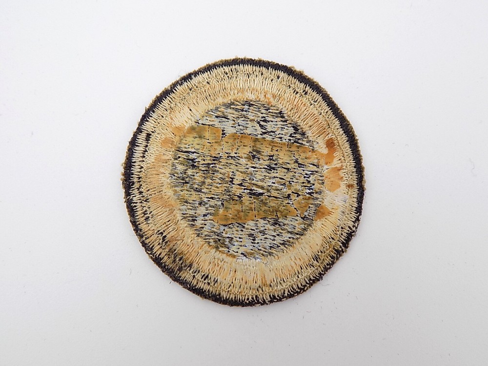 Original WWII US Army 1st Army Corps Patch