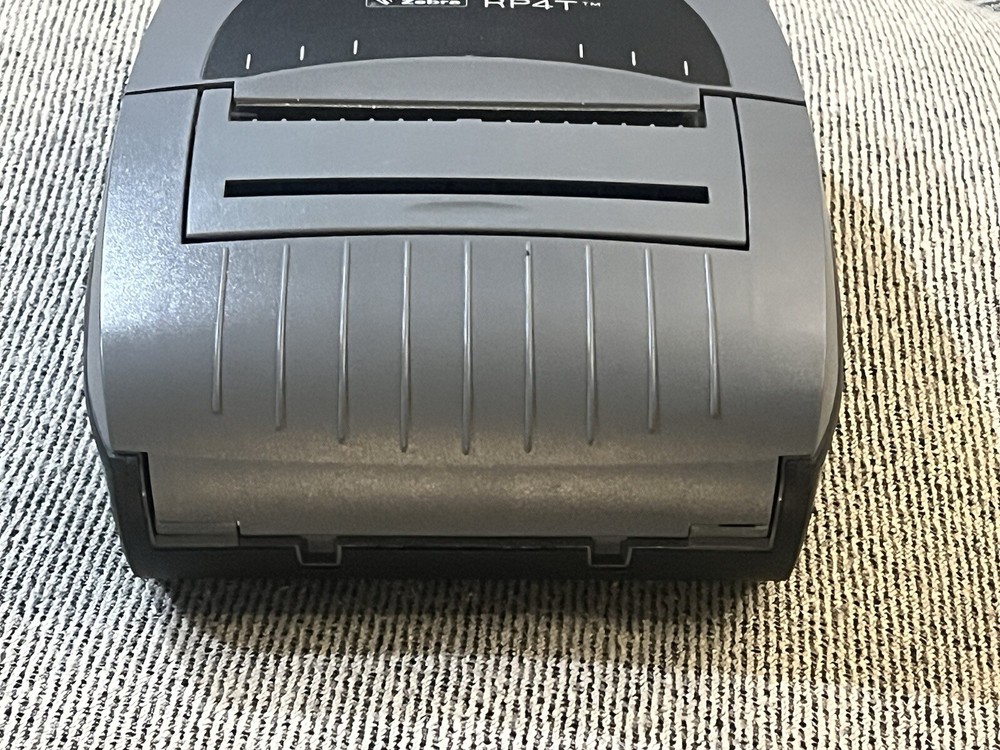 Zebra RP4T Passive RFID Thermal Printer