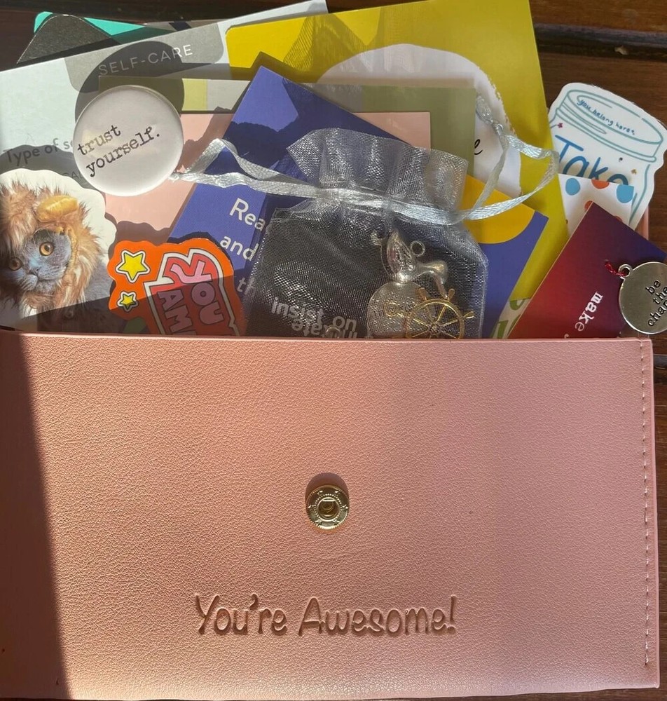 Positive Vibes Self-Care Gift