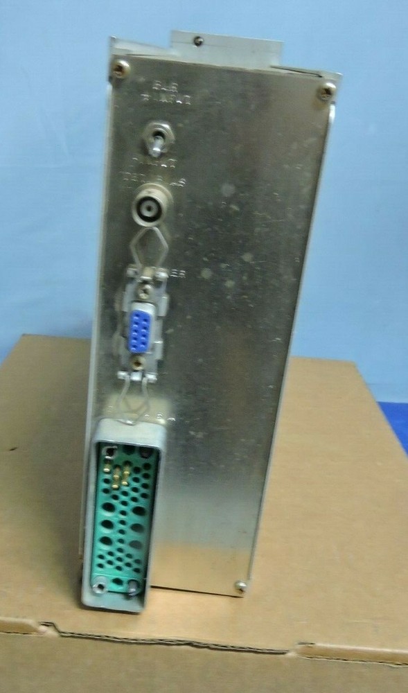 Tennelec TC 203BLP Linear Amplifier 203 BLP Spectroscopy Amp Plug-In Module