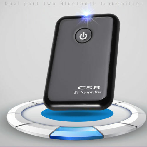 2in1 Wireless USB 4.2 Bluetooth Receiver TV, Music AUX Audio Transmitter 3.5mm