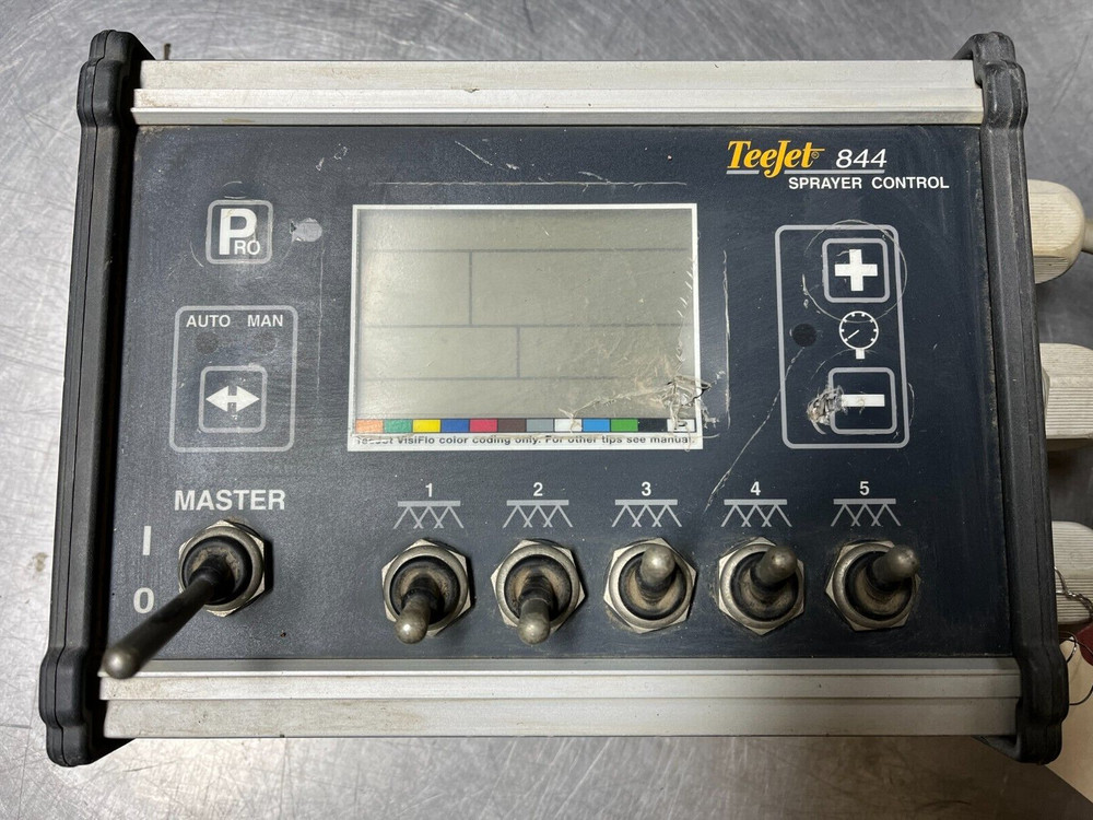 TeeJet 844 Sprayer Control GO3/1836/E , 97SS04