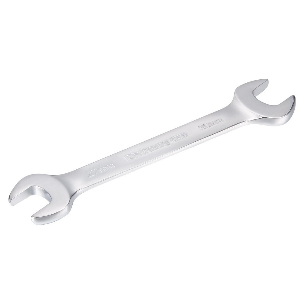 uxcell Metric Double Open End Wrench 27mm x 30mm