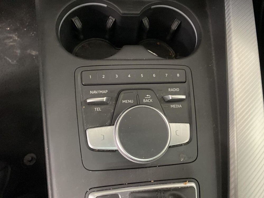 Engine ECM Electronic Control Module Engine ID Cymc Fits 18-19 AUDI A4 1044994