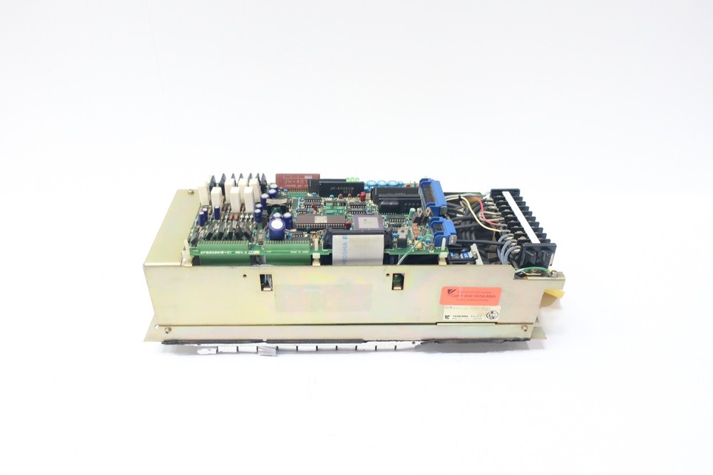 Yaskawa CACR-SR30SZ1SDY137 Servopack Servo Controller
