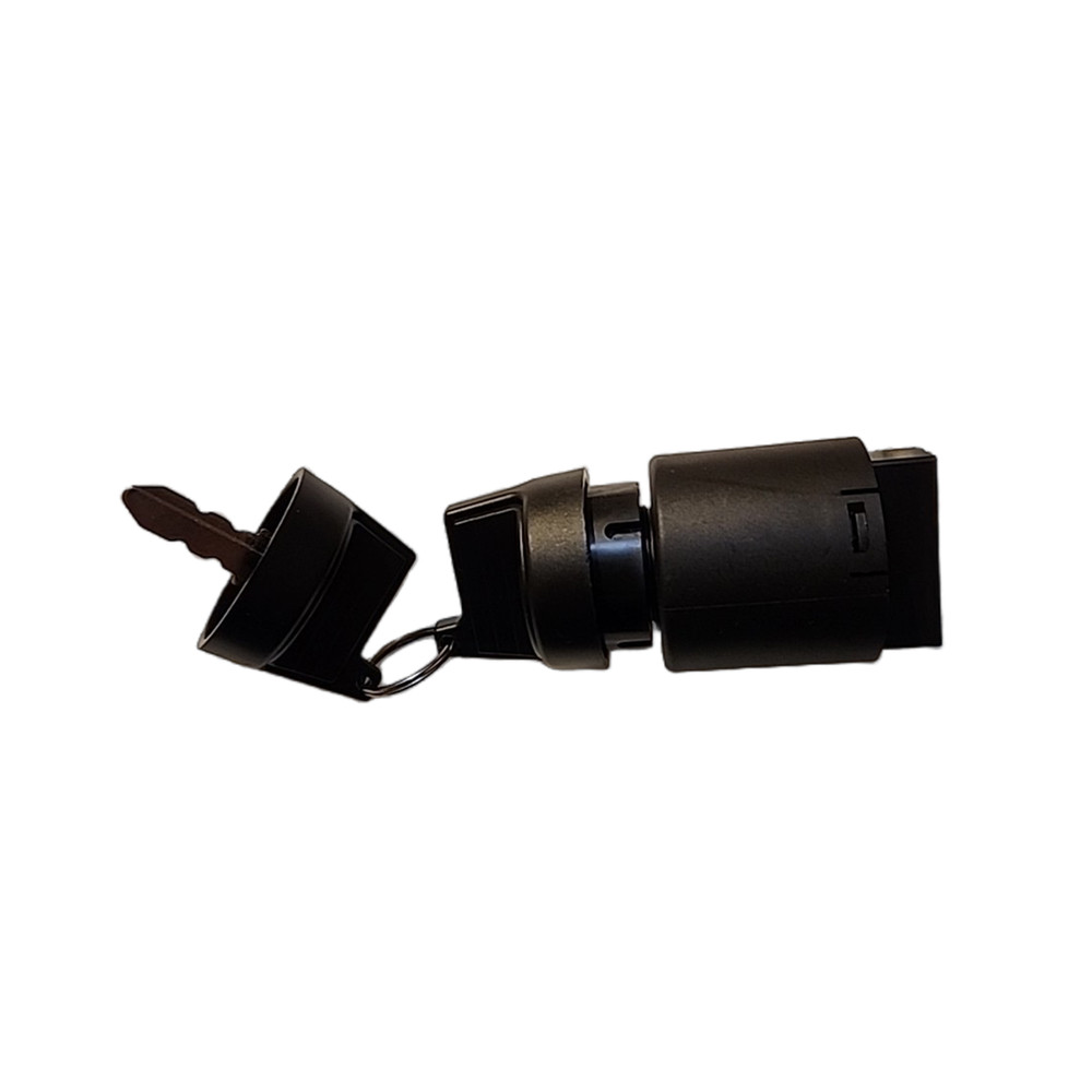 Agrotk Ignition Switch for H12 Mini Excavator Replacement w/ 2Keys