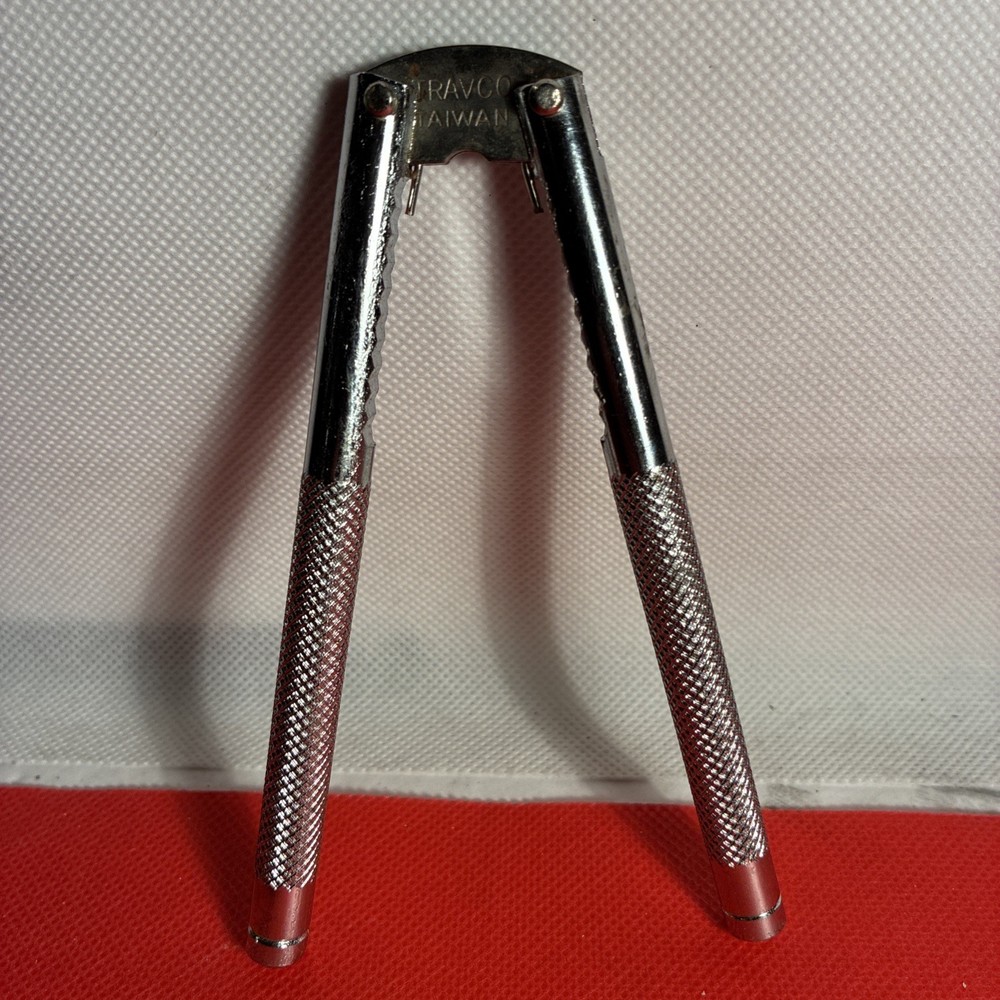 Vintage Travco Metal Nutcracker Lobster Shell Crab Claw Cracker