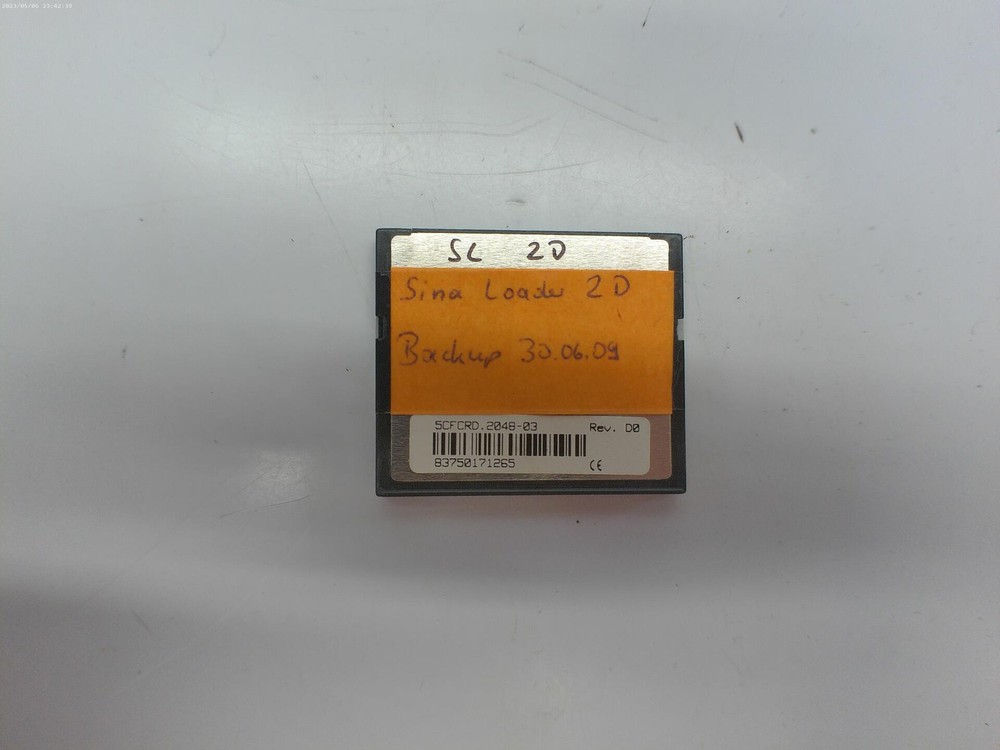SILICON SYSTEMS SSD-C02G-3076 DRIVE UNMP