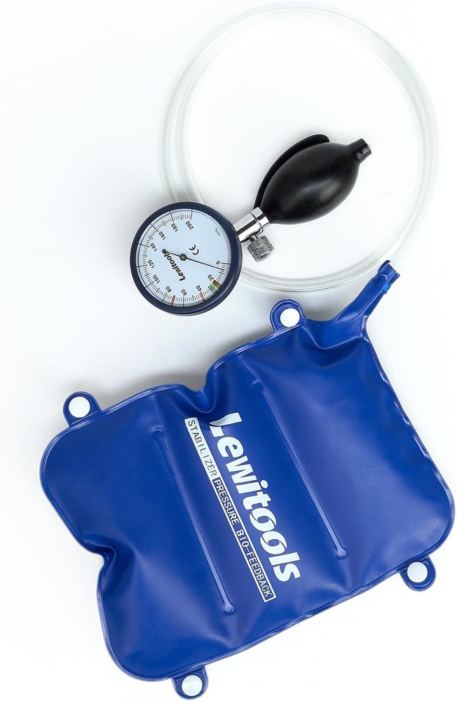 Core Strengthening Trainer | Muscle Activator for Deep Core Stability | Back & N