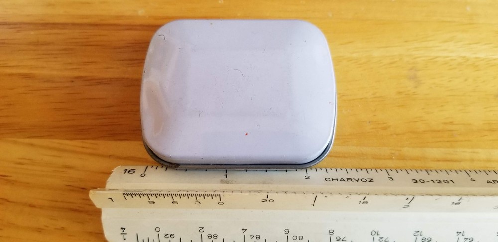 Synchrony Financial Mint Tin case