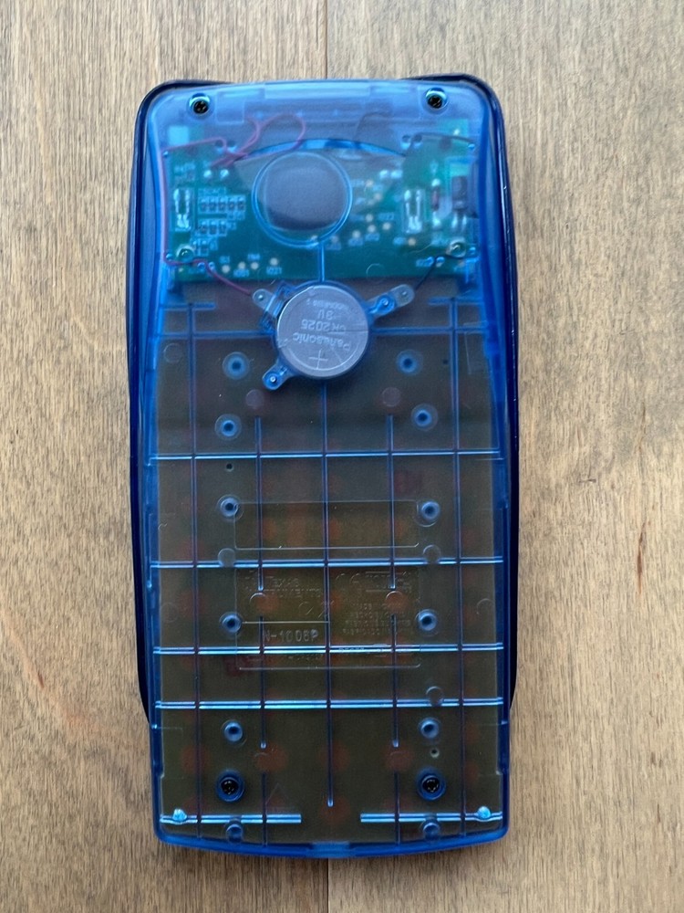 Texas Instruments TI-15 Explorer Elementary Scientific Calculator Solar Powered