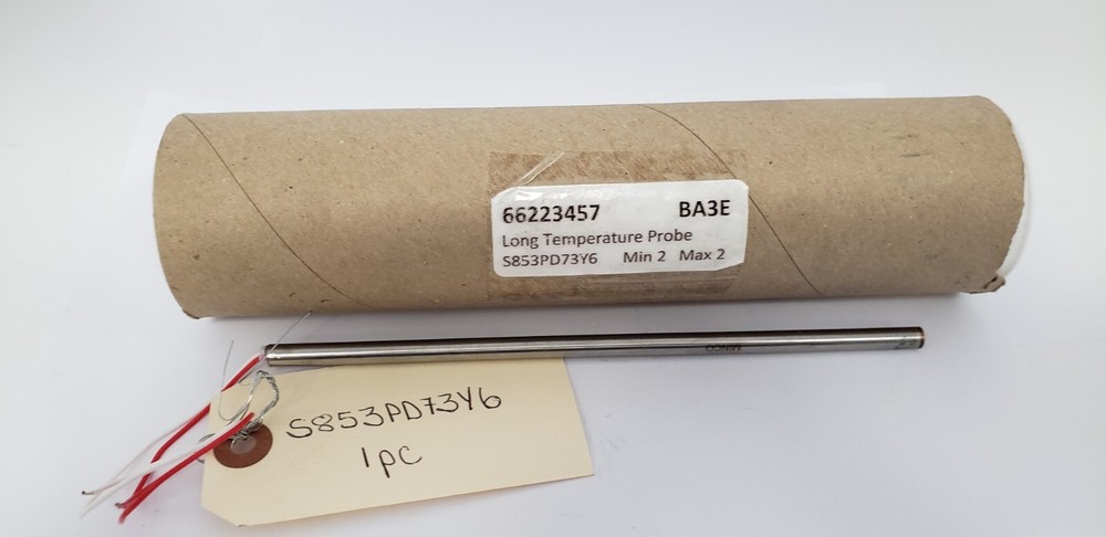 MINCO S853PD73Y6 LONG TEMPERATURE PROBE, NIB
