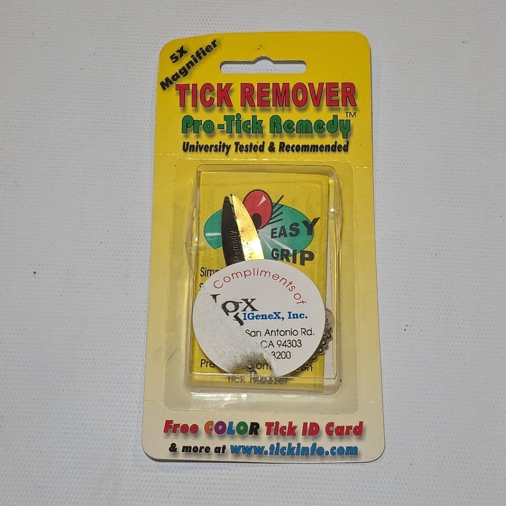Pro-Tick Remedy Tick Remover Tool