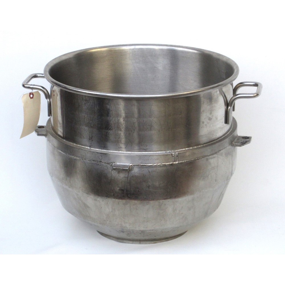 60 Quart Jacketed Bowl For Hobart Mixer