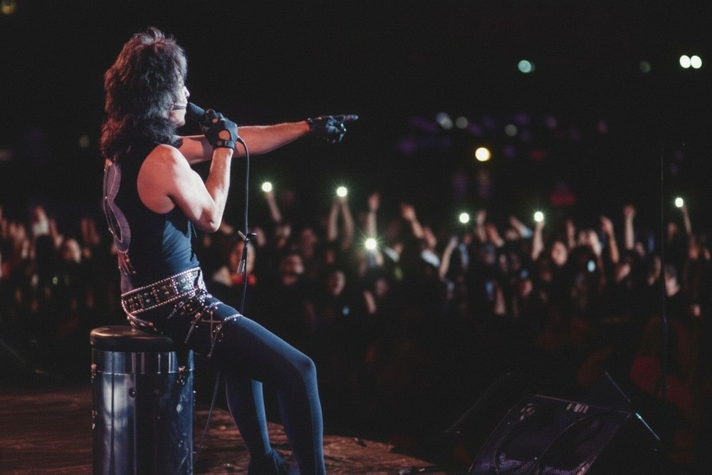 Peter Criss  KISS   8x10   11x14 Reprint