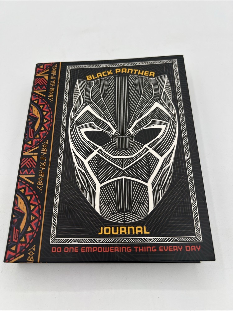Black panther Journal