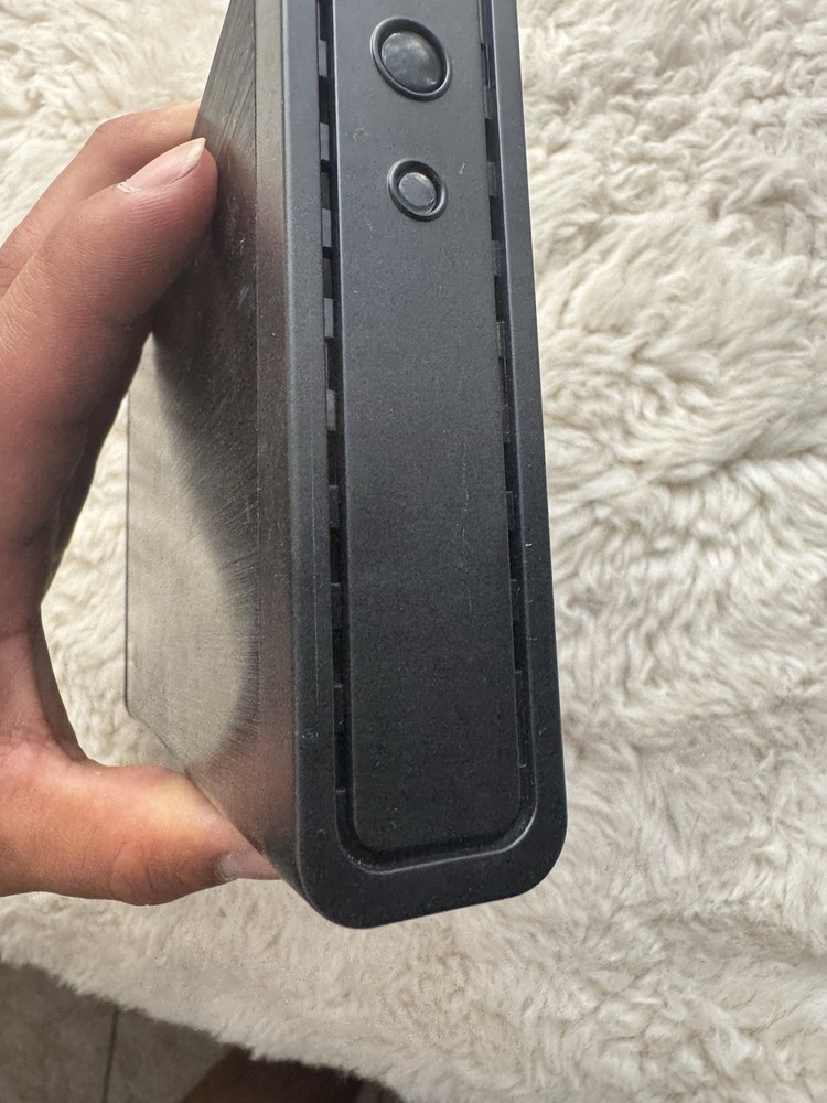 HornetTek external hard drive