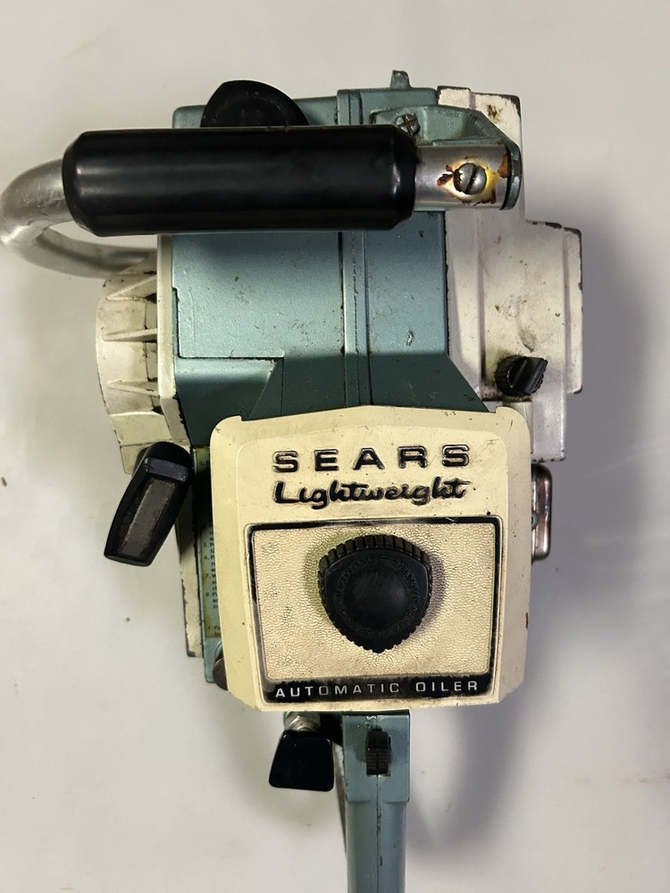 Sears PowerSharp Chainsaw