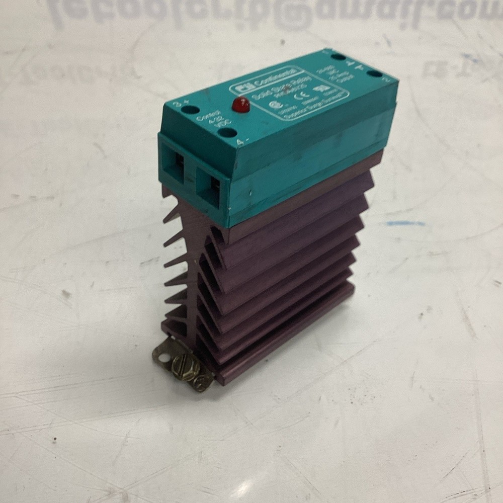 Continental RVDA/6V25 Solid State Relay 25A 660V N-537