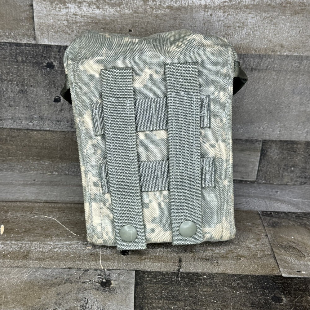 IMPROVED FIRST AID KIT, DIGITAL PATTERN (6545-01-531-3647)