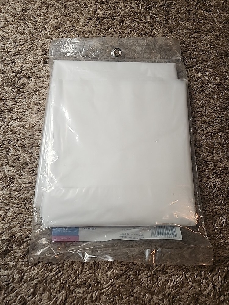 Chateau Full Protective Plastic Full-Size Mattress Bag