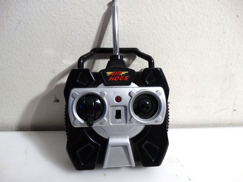 Air Hogs 2005 Spin Master RC Helicopter Remote Control