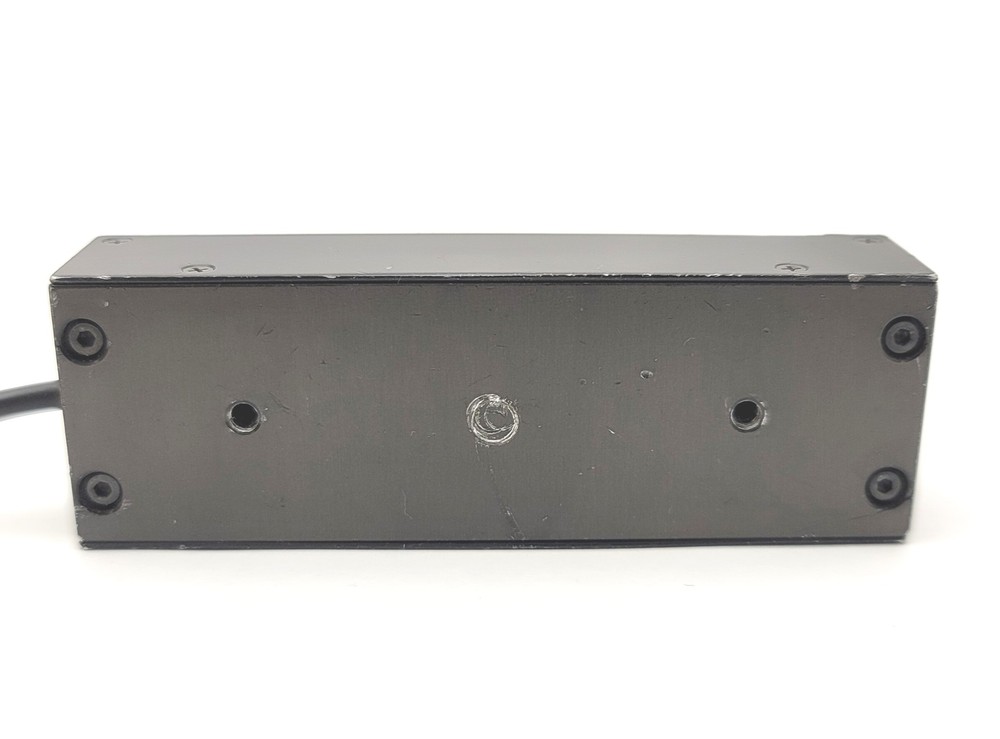 CCS LDL-74X27-N Rectangular Machine Vision Light 12VDC Red 28.8mmW x 86mmD