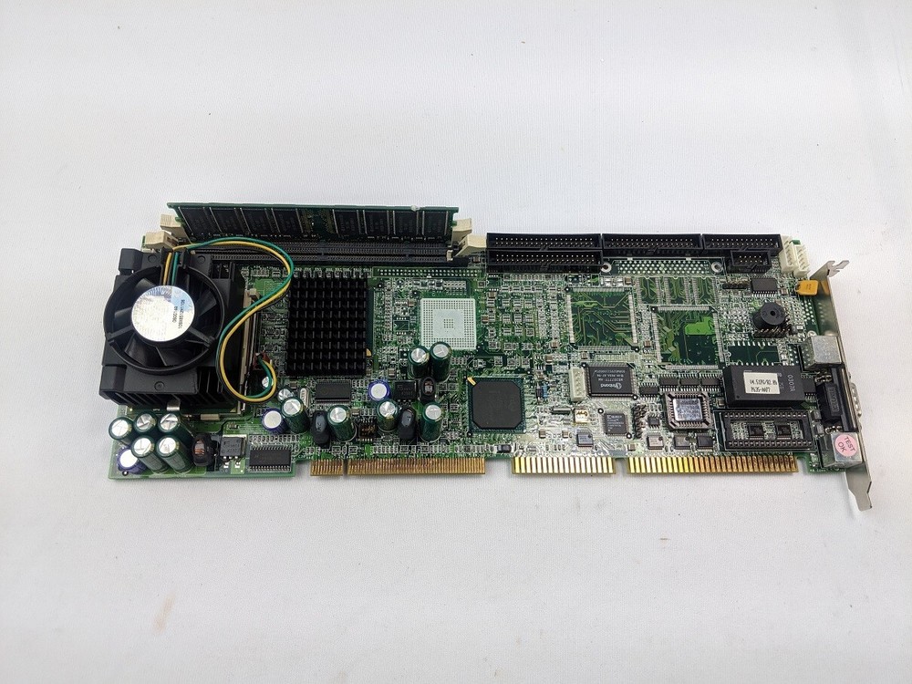 Nexcom PEAK 635 CPU Board