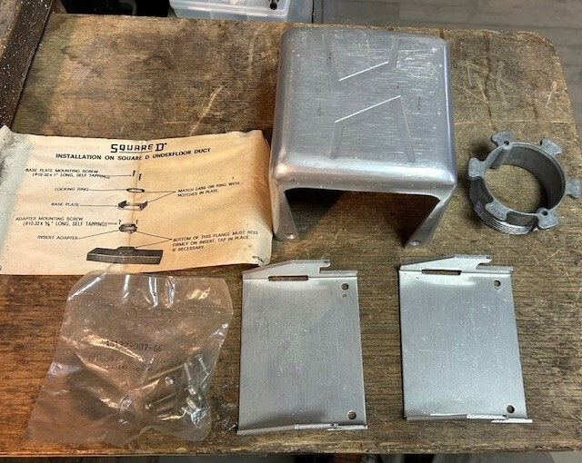 Square D Service Fitting G1AAXS2 *NIB*