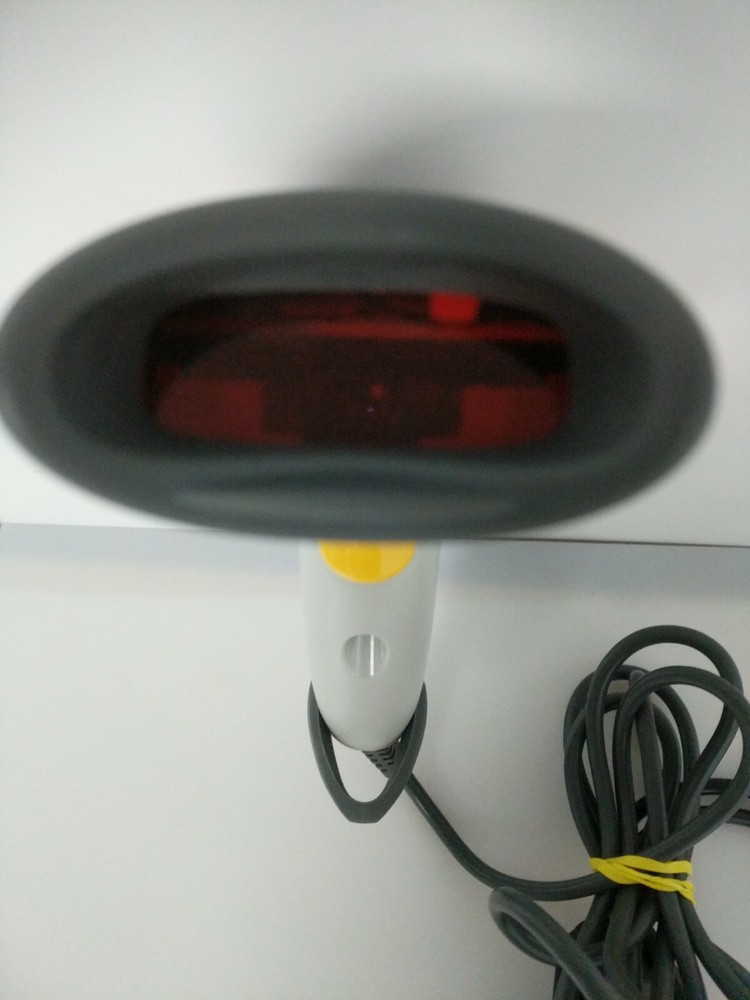 Symbol LS1982T-1000 Laser Barcode Untested