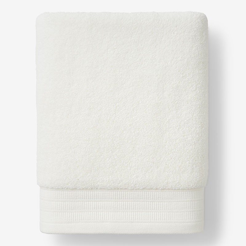 Plush Spa Solid Bath Towel-TheCompanyStore|61442