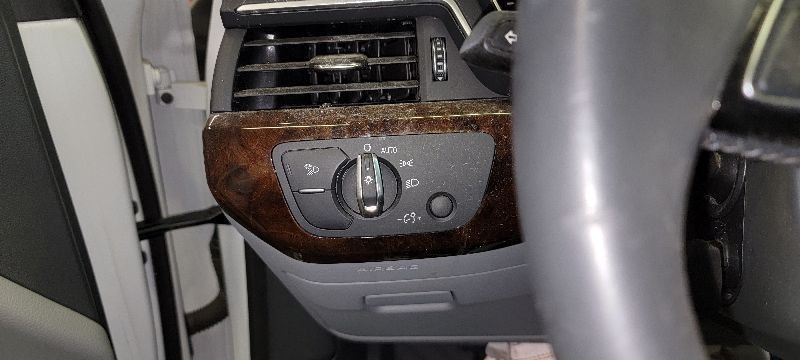 2019 Audi A4 Radio Single Knob Controller By Shifter
