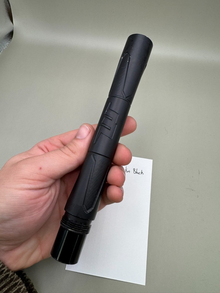 WGP Kaner Back-Satin Black 684 Bore AC Thread