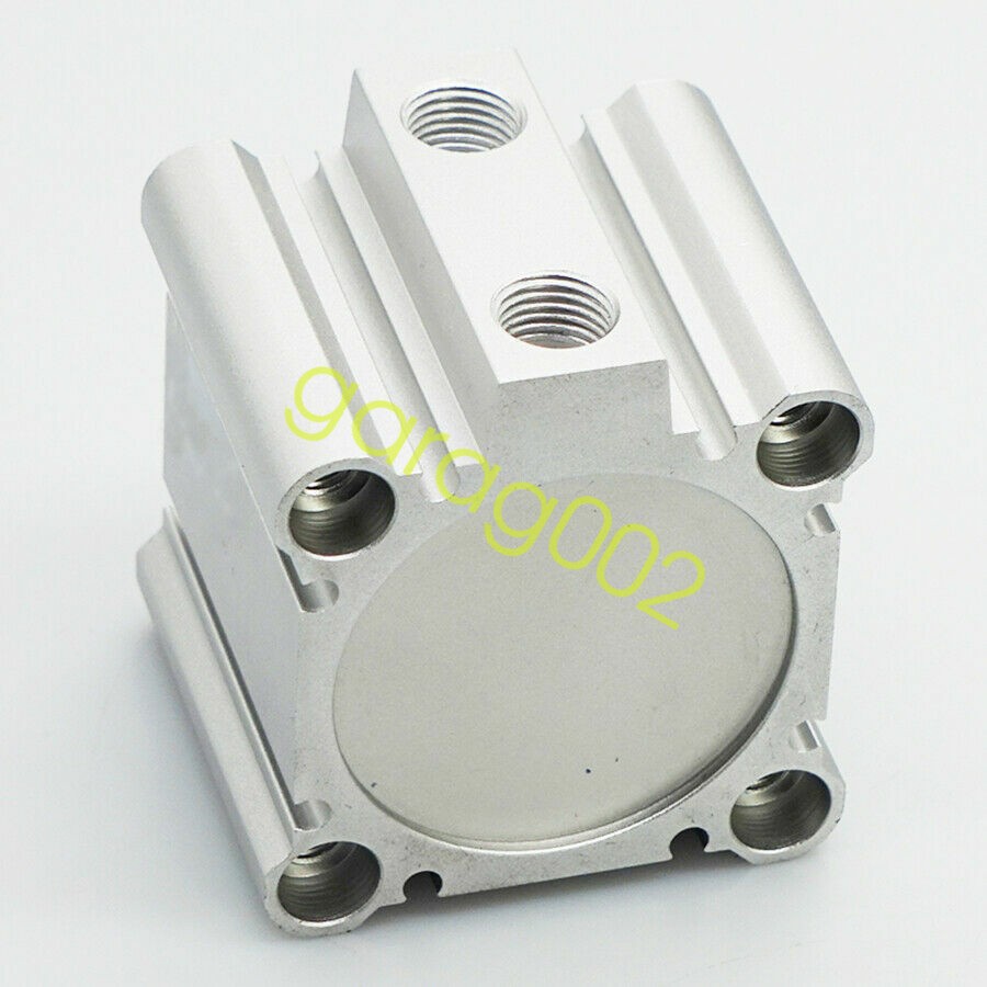 SMC CDQ2B12-20DZ Compact Cylinder Double Acting Single Rod with Auto Switch