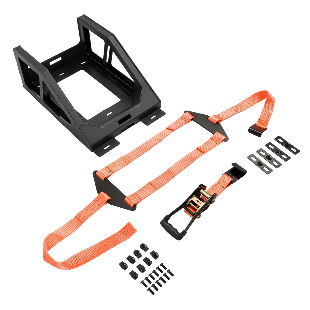 Spare Tire Carrier Rack Wheel Mounting Bracket For Universal Multiple Models