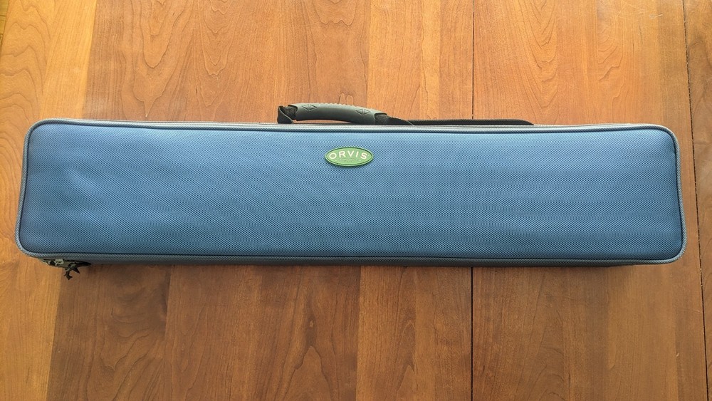 Orvis Safe Passage Rod & Reel Case