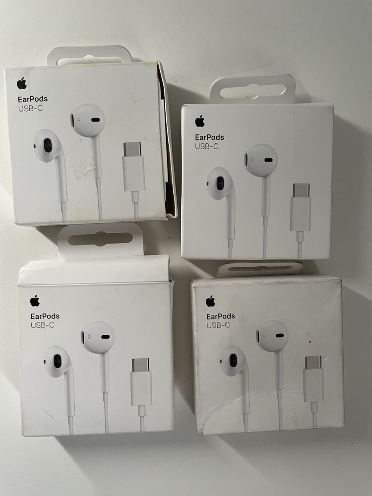 Genuine Apple EarPods (USB-C) Wired Headphones with Mic & Remote – Tested