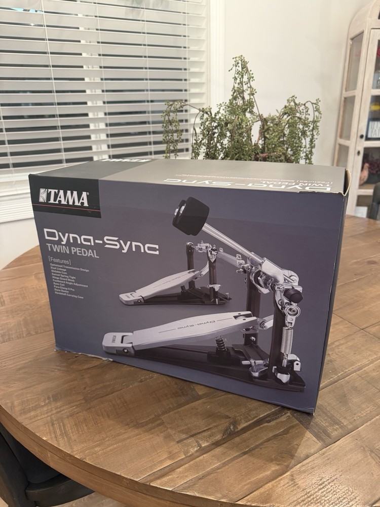 TAMA Dyna-Sync Series Twin Pedal