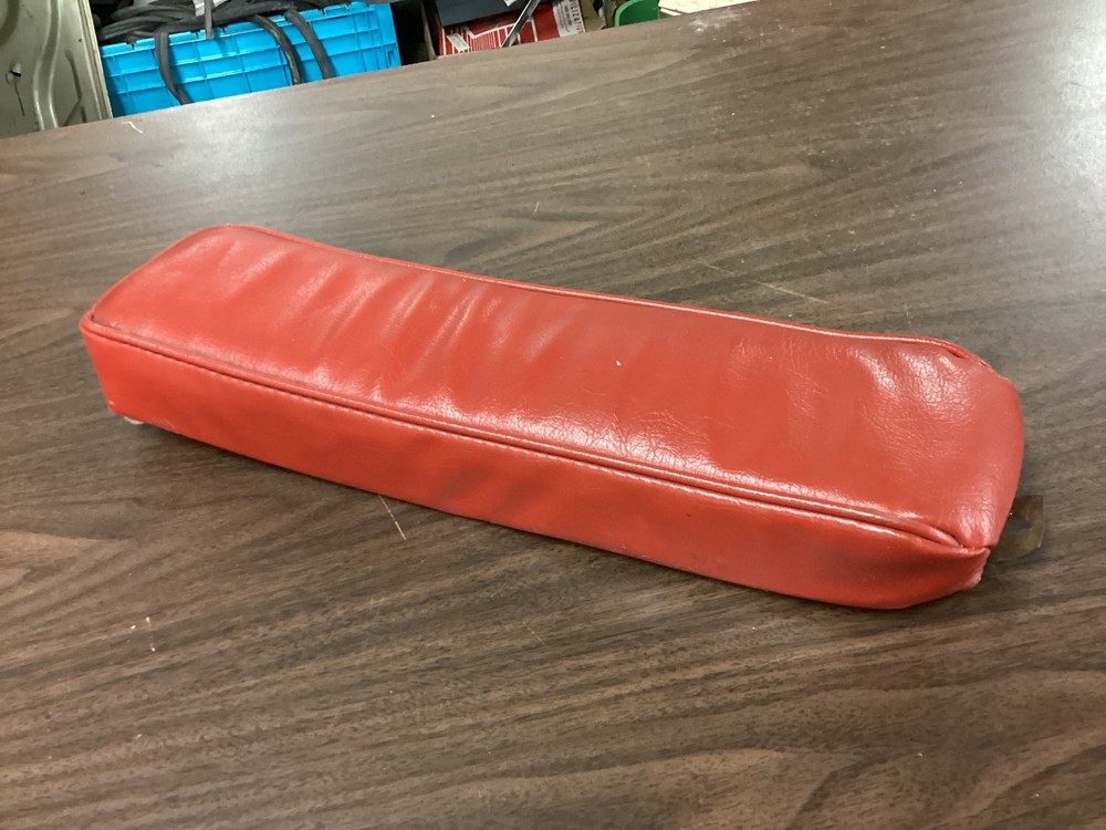 Original 1964 64 Corvette Center Arm Rest Pad