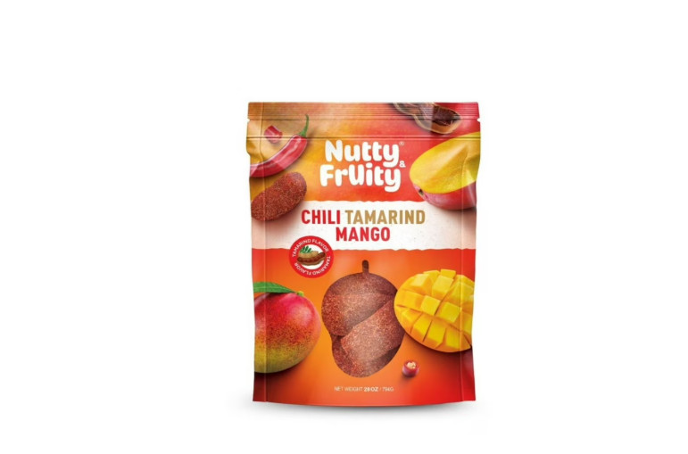 Nutty & Fruity Chili Tamarind Mango, 28 oz.