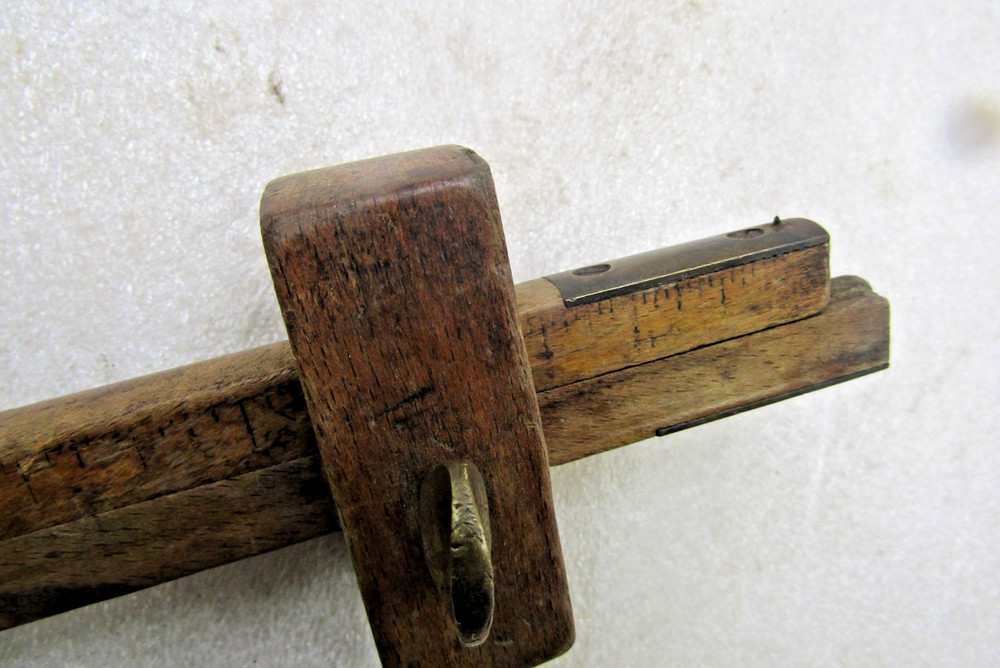 Stanley #71 double marking gauge